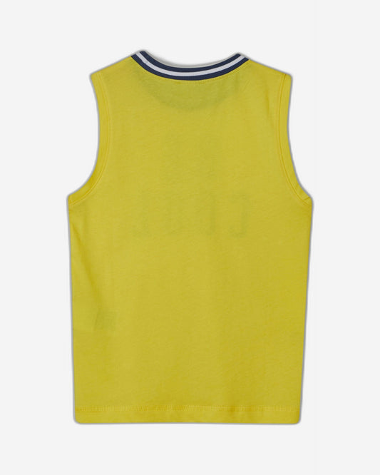 تانك توب بطبعة ماكسي