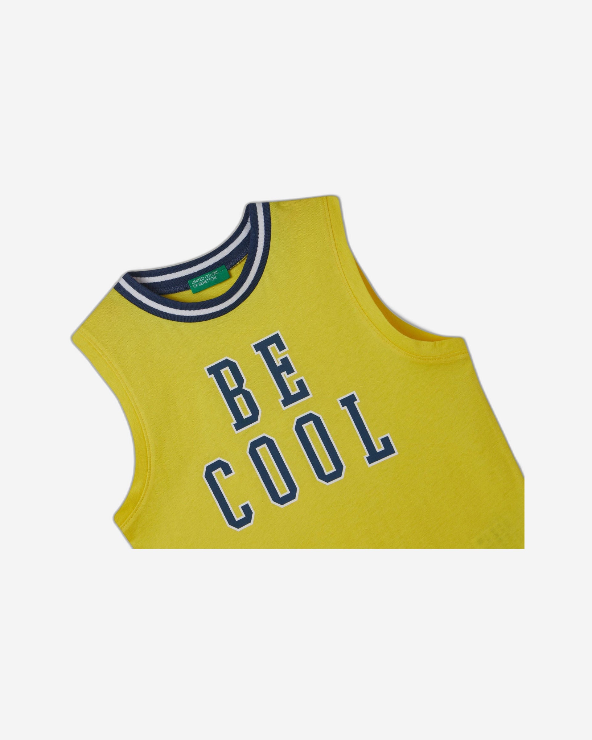 تانك توب بطبعة ماكسي