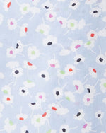 قميص منقوش مصنوع من القطن بنسبة 100%