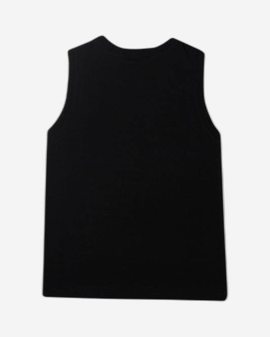 تانك توب مع طباعة نصية