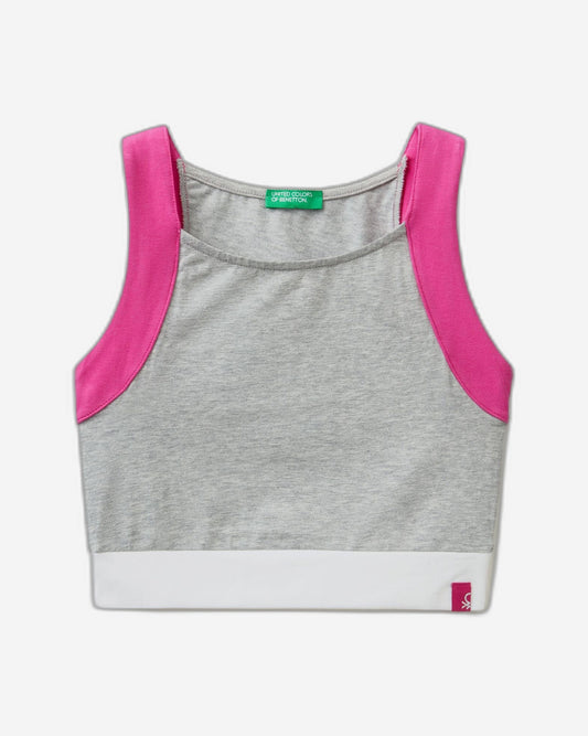 قمة كتلة اللون