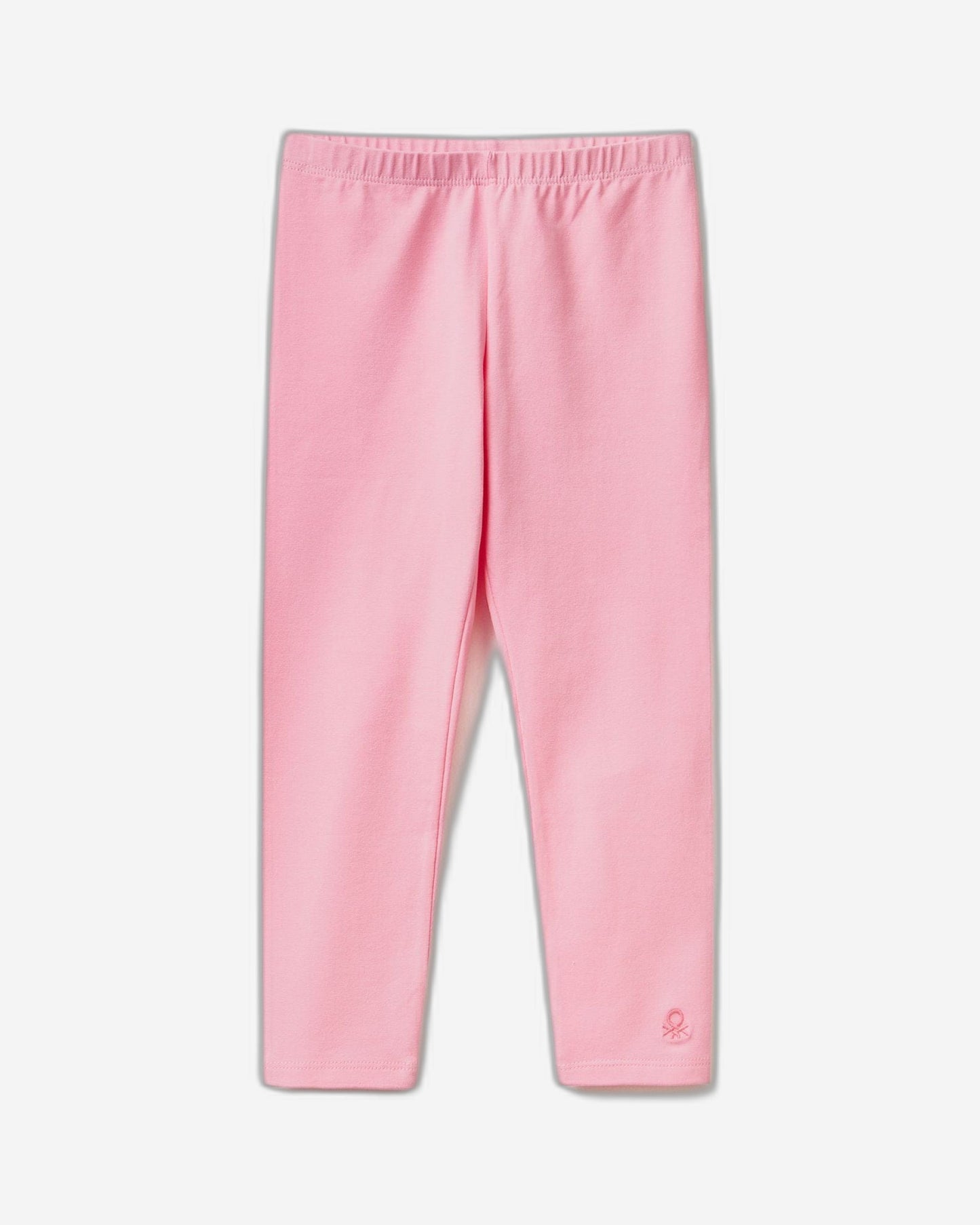 بنطال ضيق من القطن المرن