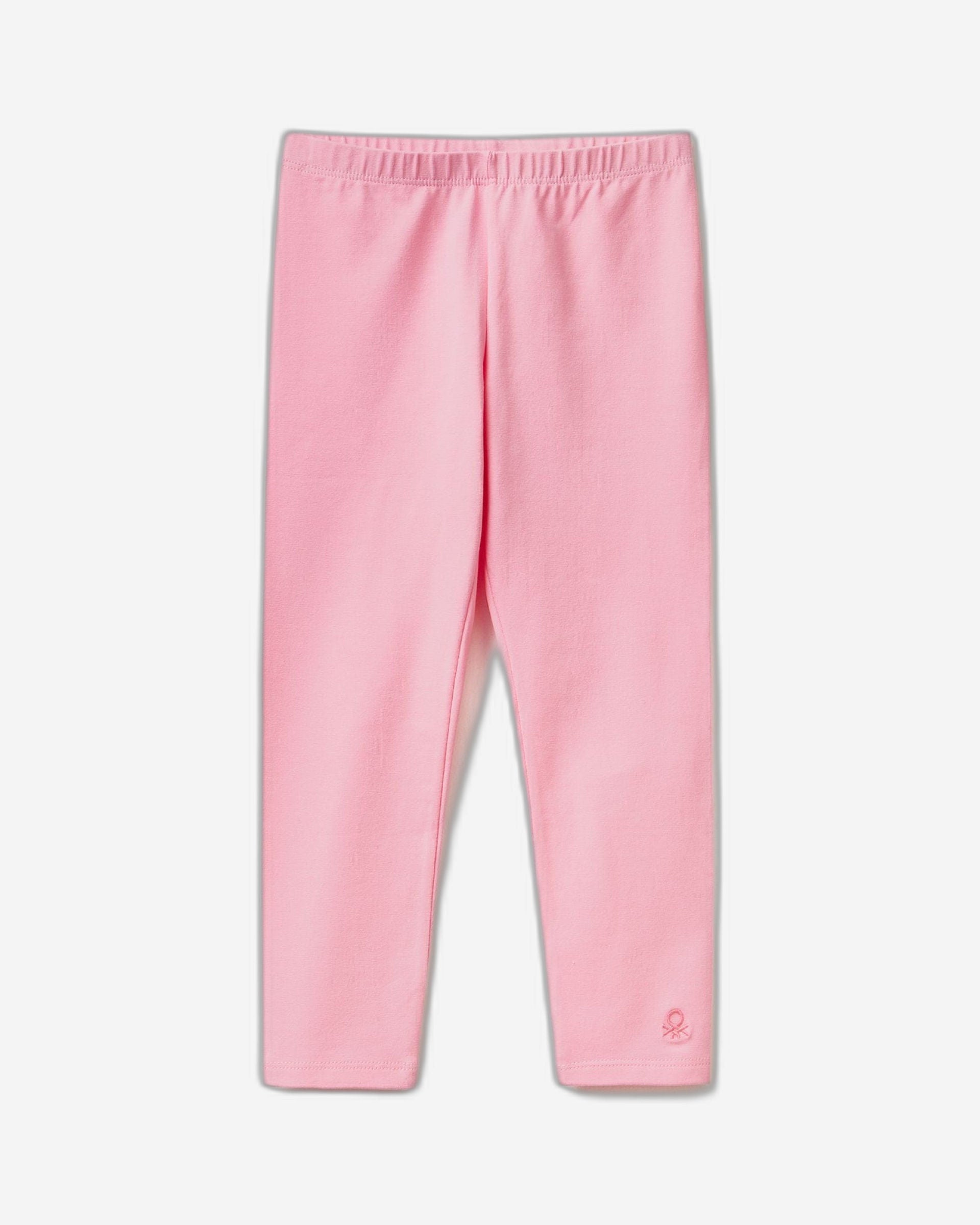 بنطال ضيق من القطن المرن