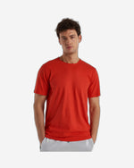 تي شيرت من القطن المرن