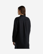 قميص طويل من الكتان الخالص