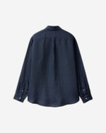 قميص من الكتان الخالص