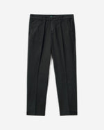 بنطال تشينو قصير من القطن المرن