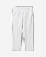 بنطال تشينو قصير من القطن المرن