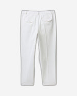 بنطال تشينو قصير من القطن المرن