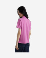 قميص بولو من القطن العضوي المرن