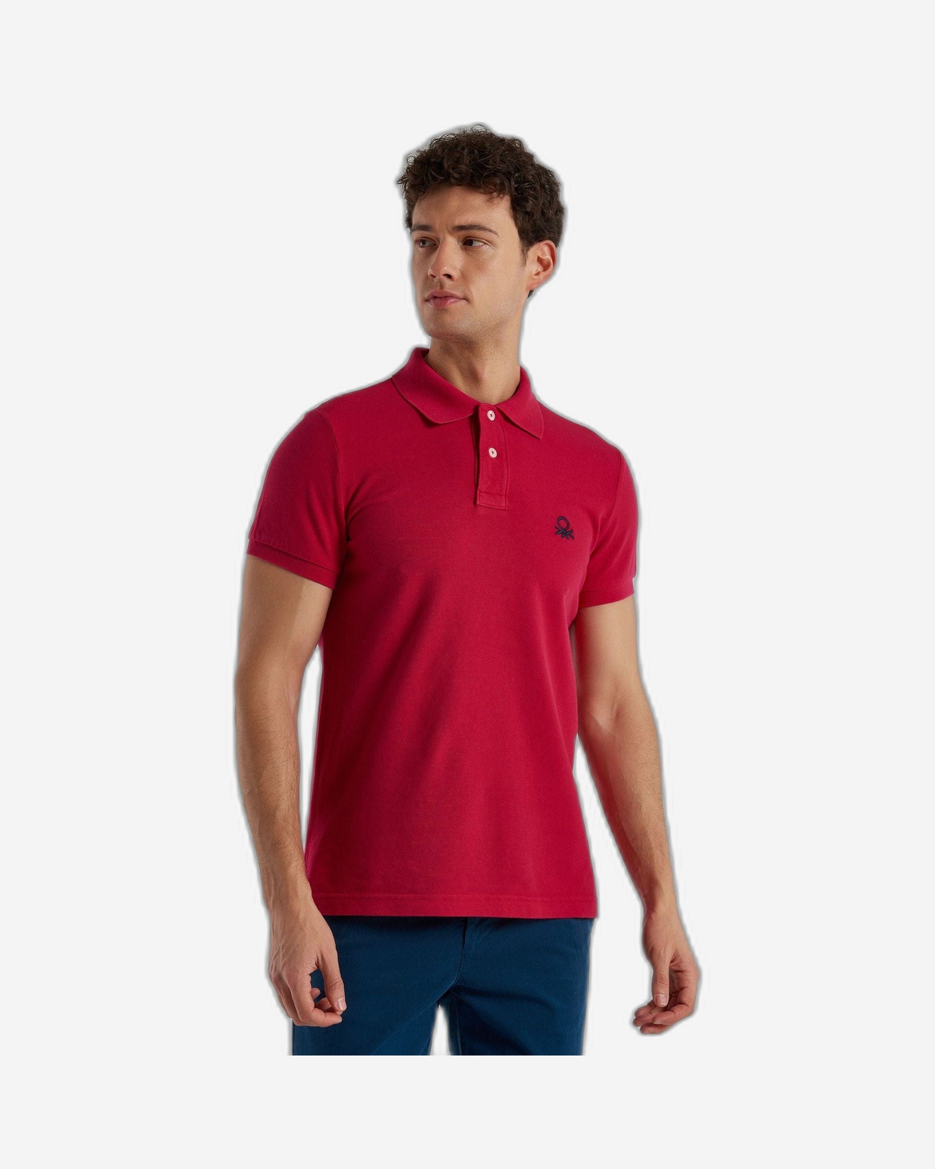 قميص بولو بقصّة Slim Fit