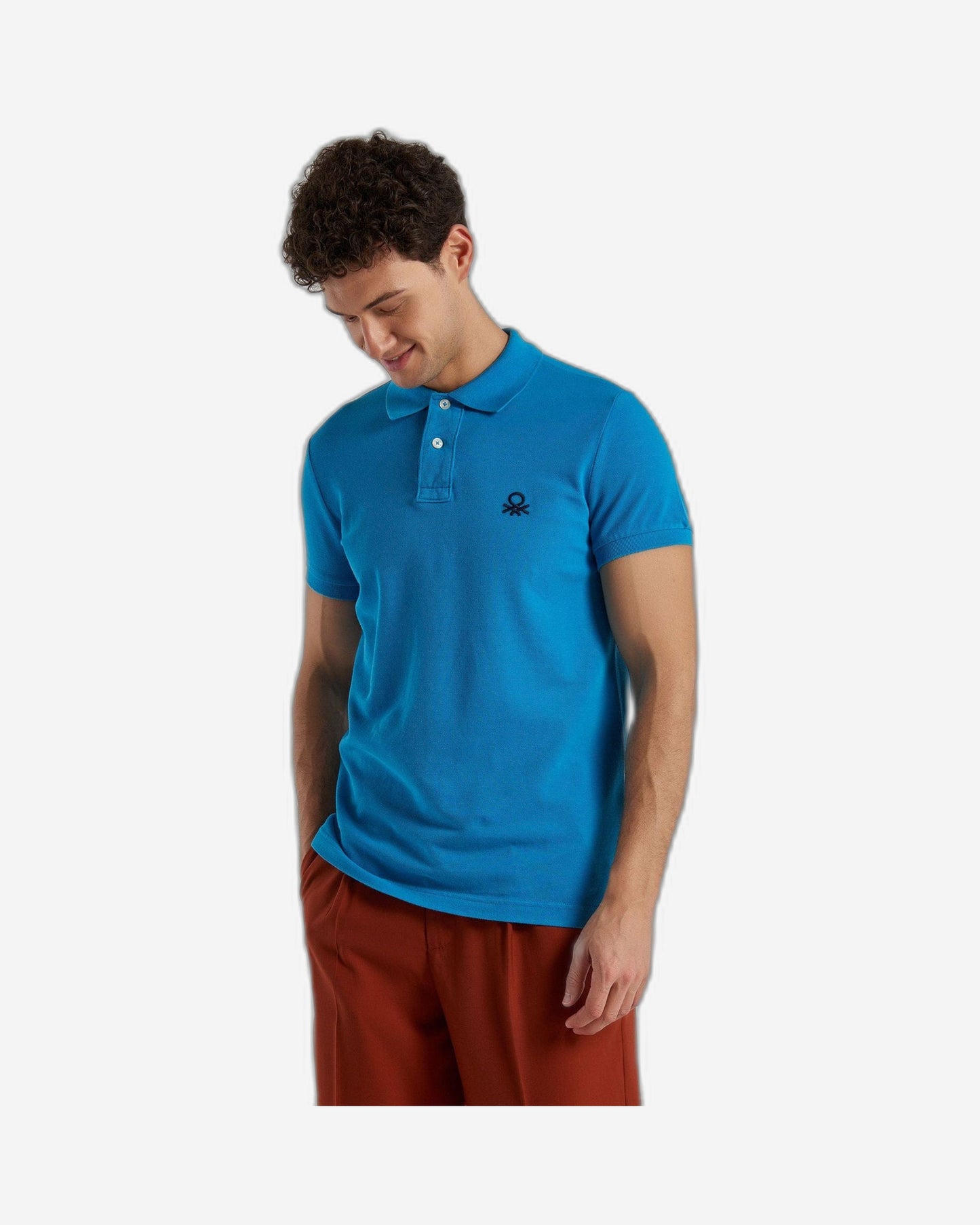 قميص بولو بقصّة Slim Fit