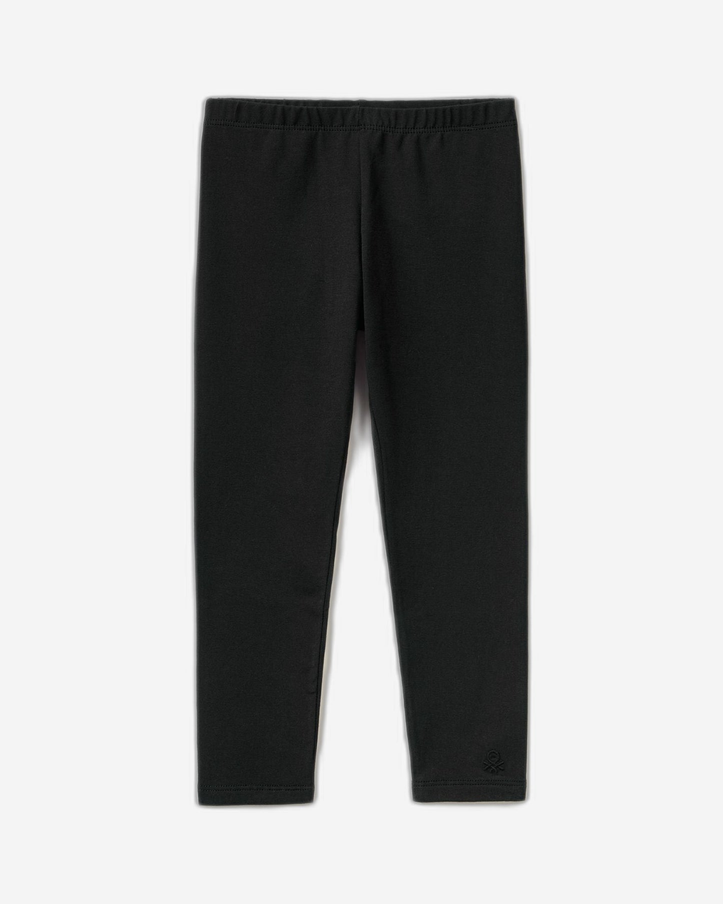 بنطال ضيق من القطن المرن