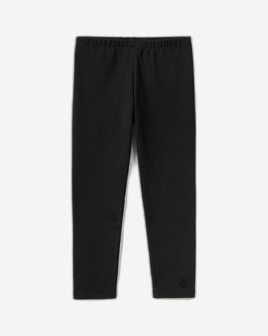 بنطال ضيق من القطن المرن