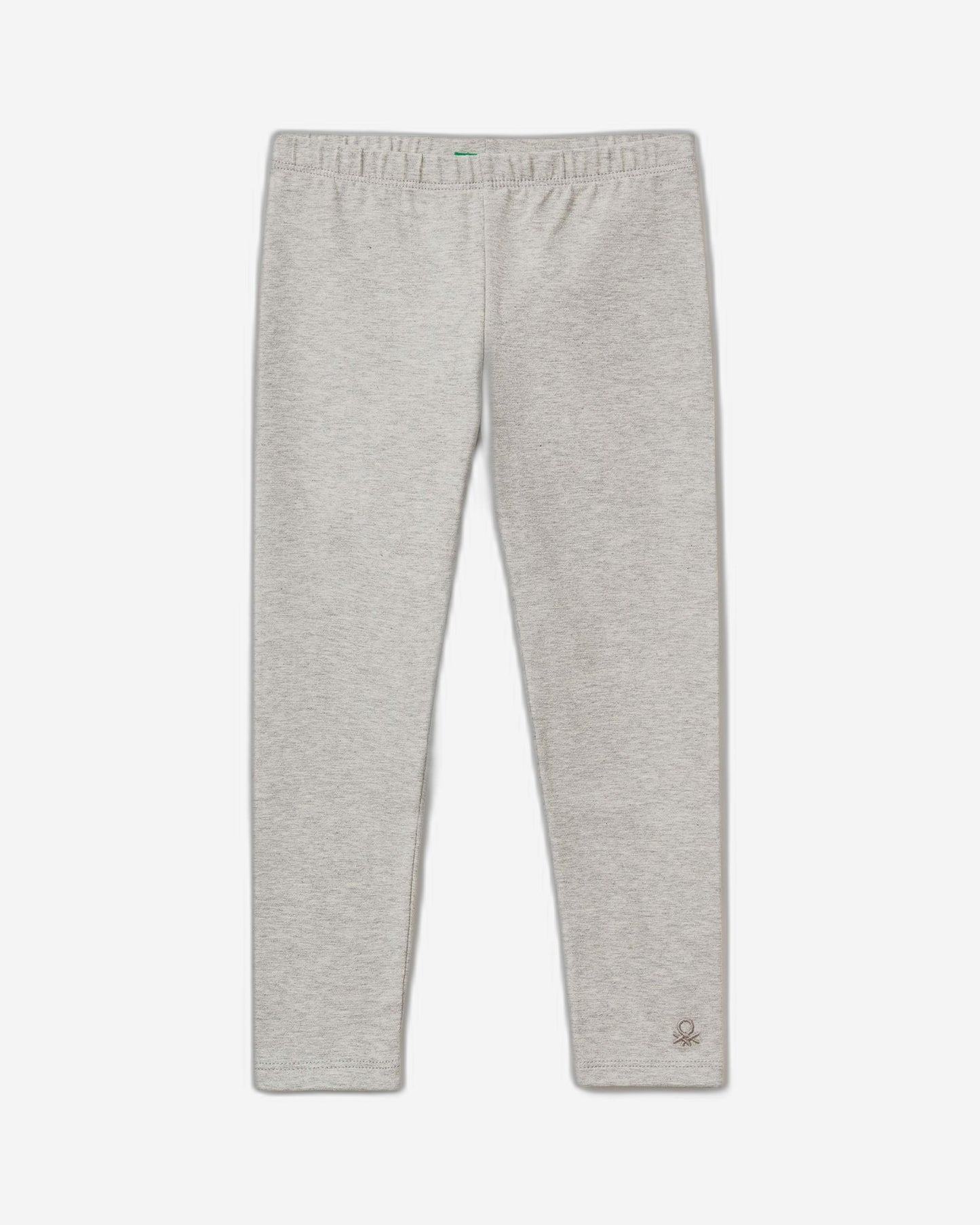 بنطال ضيق من القطن المرن