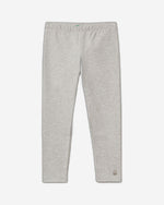 بنطال ضيق من القطن المرن