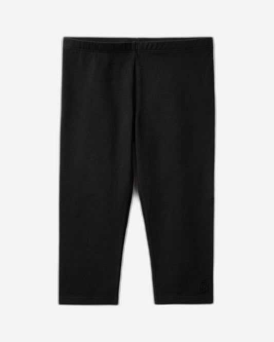 بنطال ضيق بطول الركبة