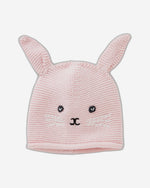 قبعة تريكو مع تطريز