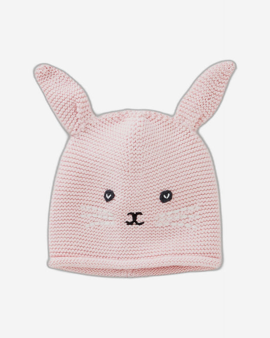 قبعة تريكو مع تطريز