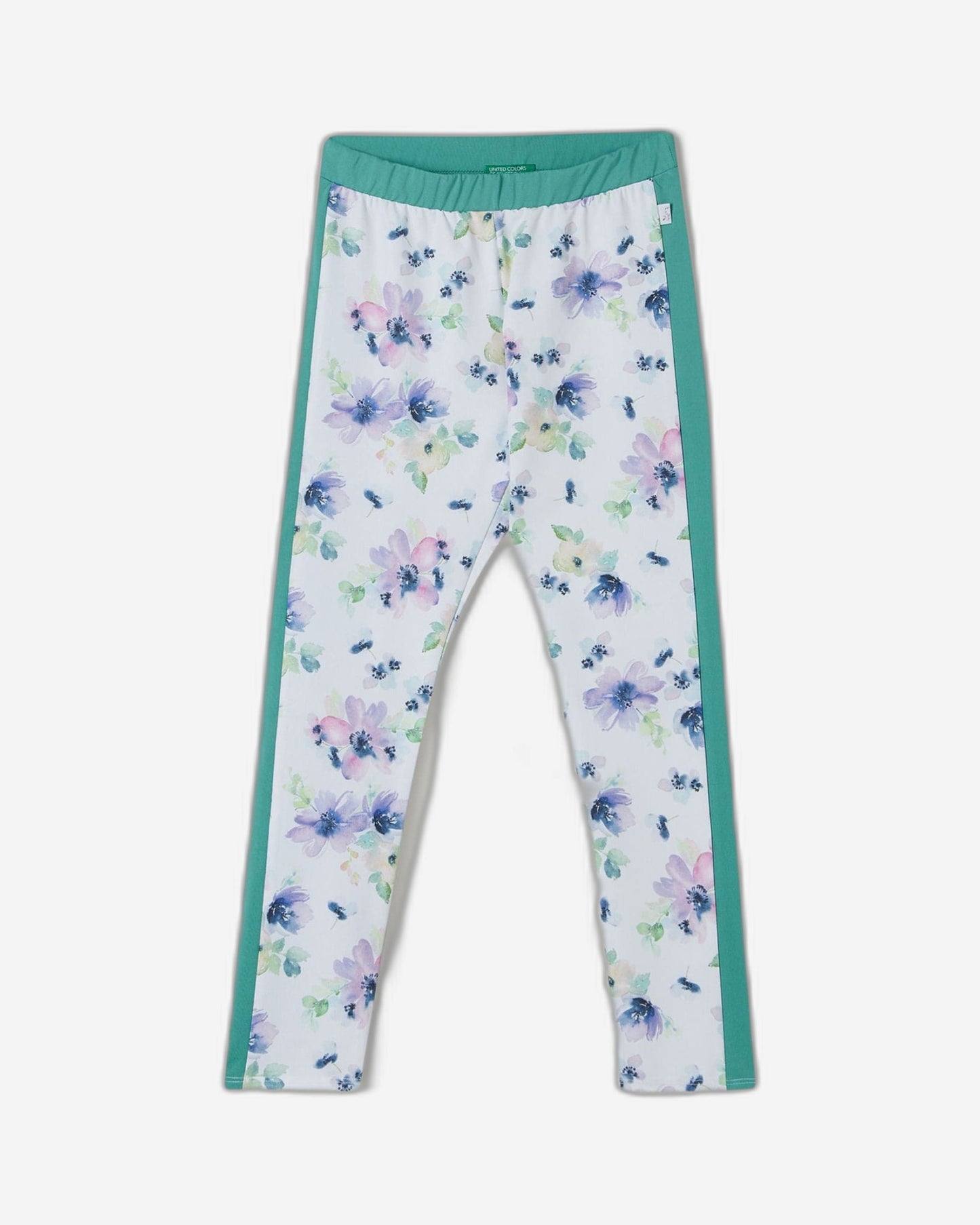 طماق بطبعة زهور