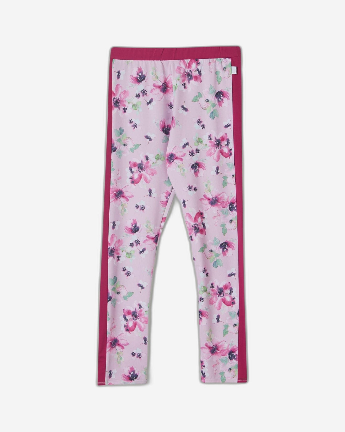 طماق بطبعة زهور