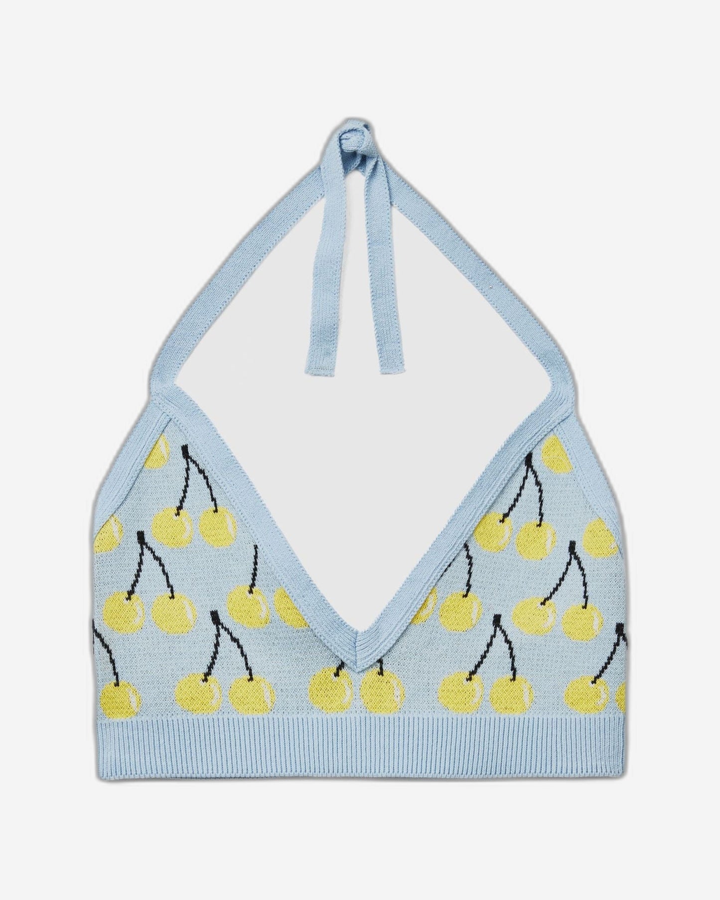 قمة بنمط الفاكهة