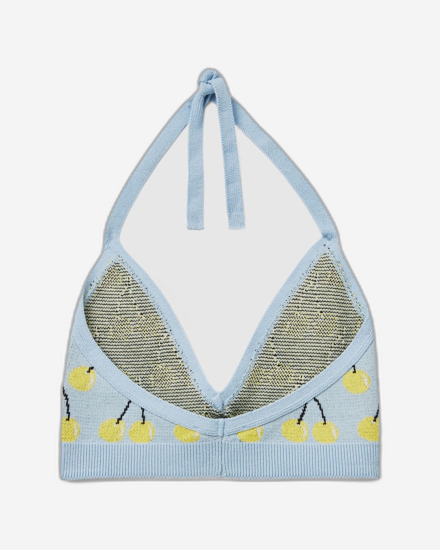 قمة بنمط الفاكهة