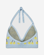 قمة بنمط الفاكهة