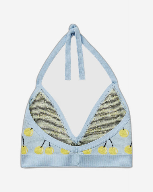 قمة بنمط الفاكهة