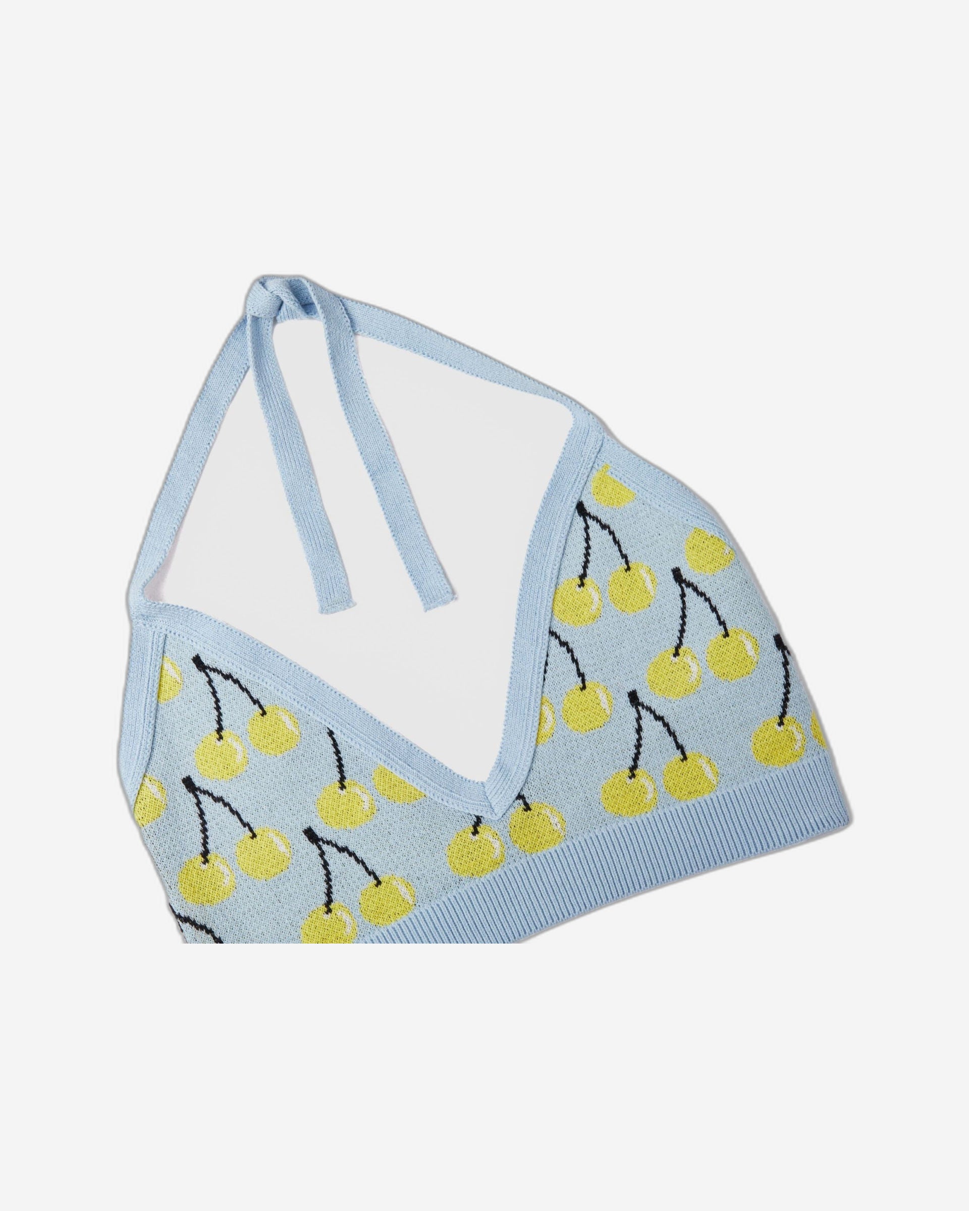 قمة بنمط الفاكهة