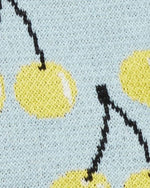 قمة بنمط الفاكهة