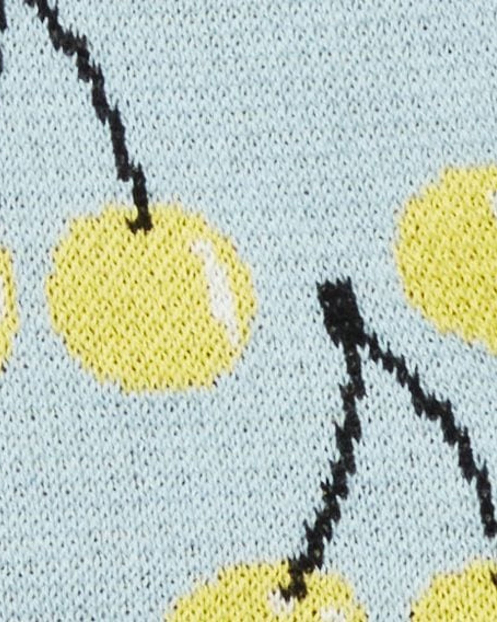 قمة بنمط الفاكهة