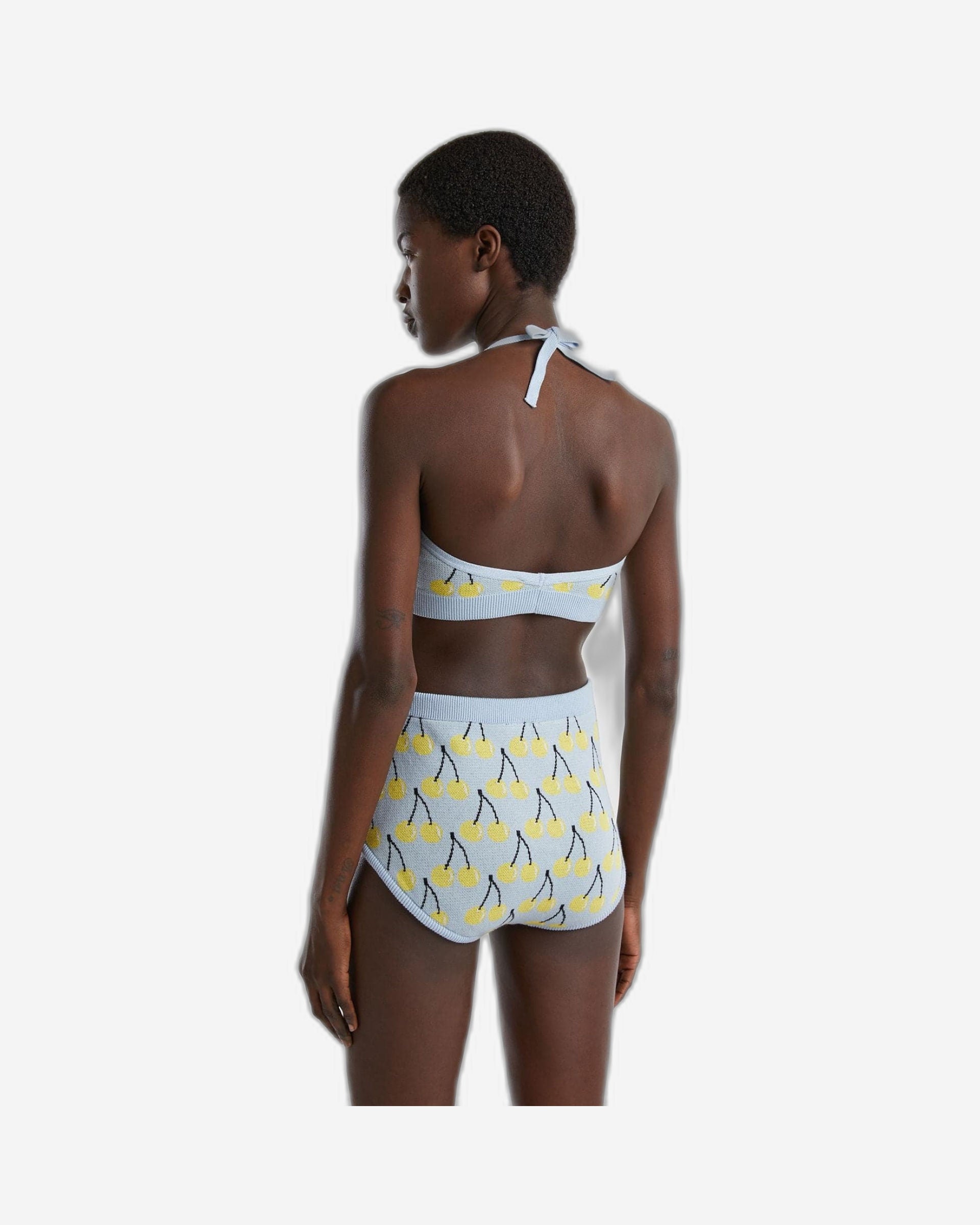 قمة بنمط الفاكهة