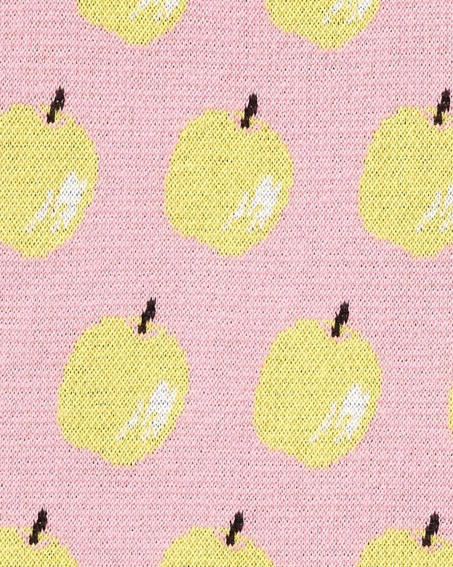 سترة بنقشة فاكهة