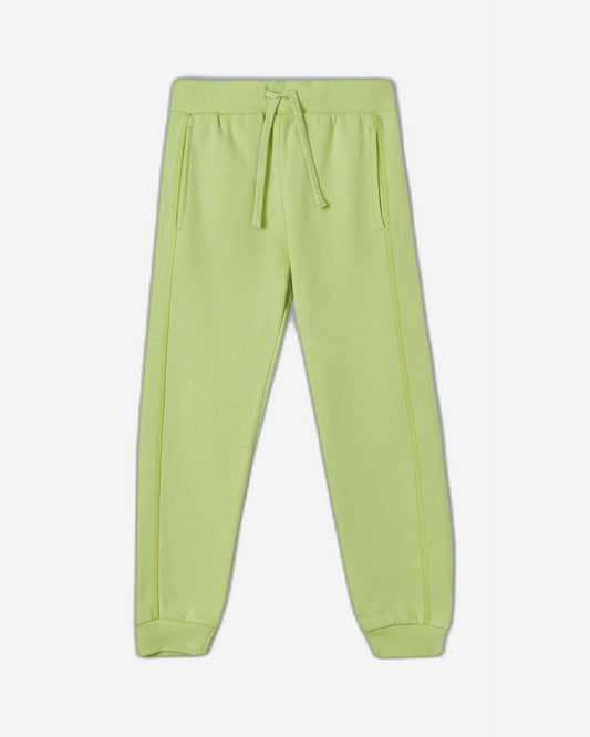 بنطال رياضي من قماش مُعاد تدويره