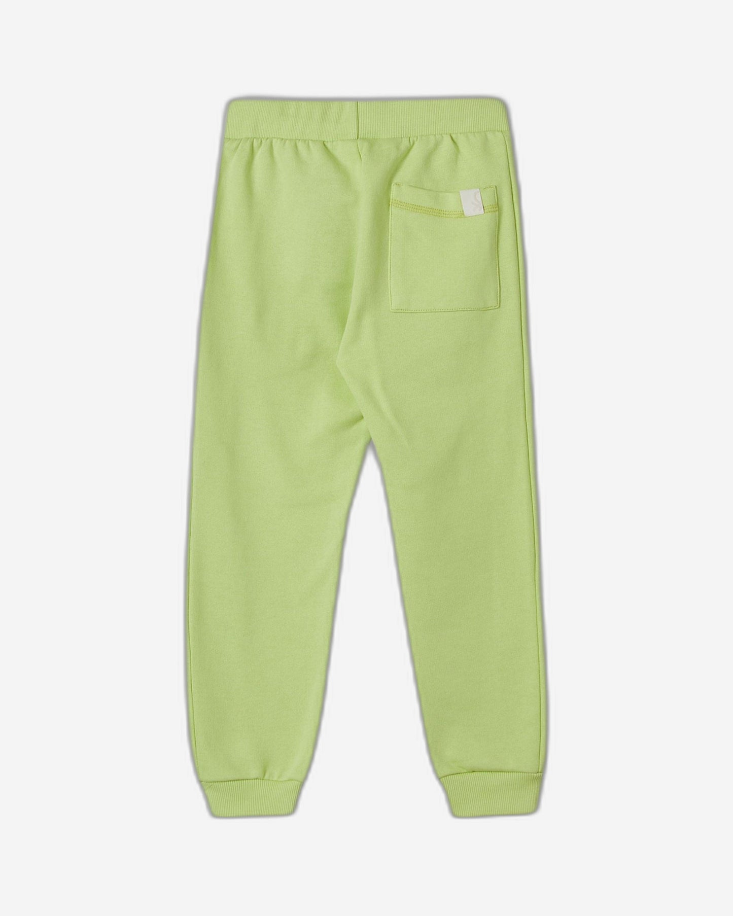 بنطال رياضي من قماش مُعاد تدويره