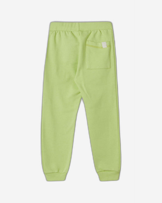 بنطال رياضي من قماش مُعاد تدويره