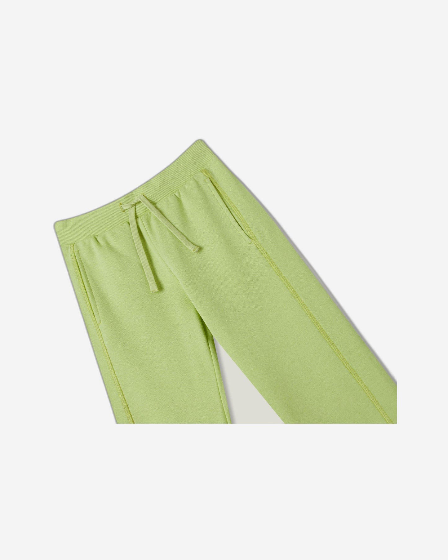 بنطال رياضي من قماش مُعاد تدويره