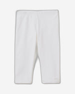 بنطال ضيق بطول الركبة