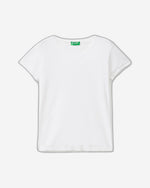 سترة بأكمام قصيرة من القطن بنسبة 100%