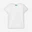 سترة بأكمام قصيرة من القطن بنسبة 100%