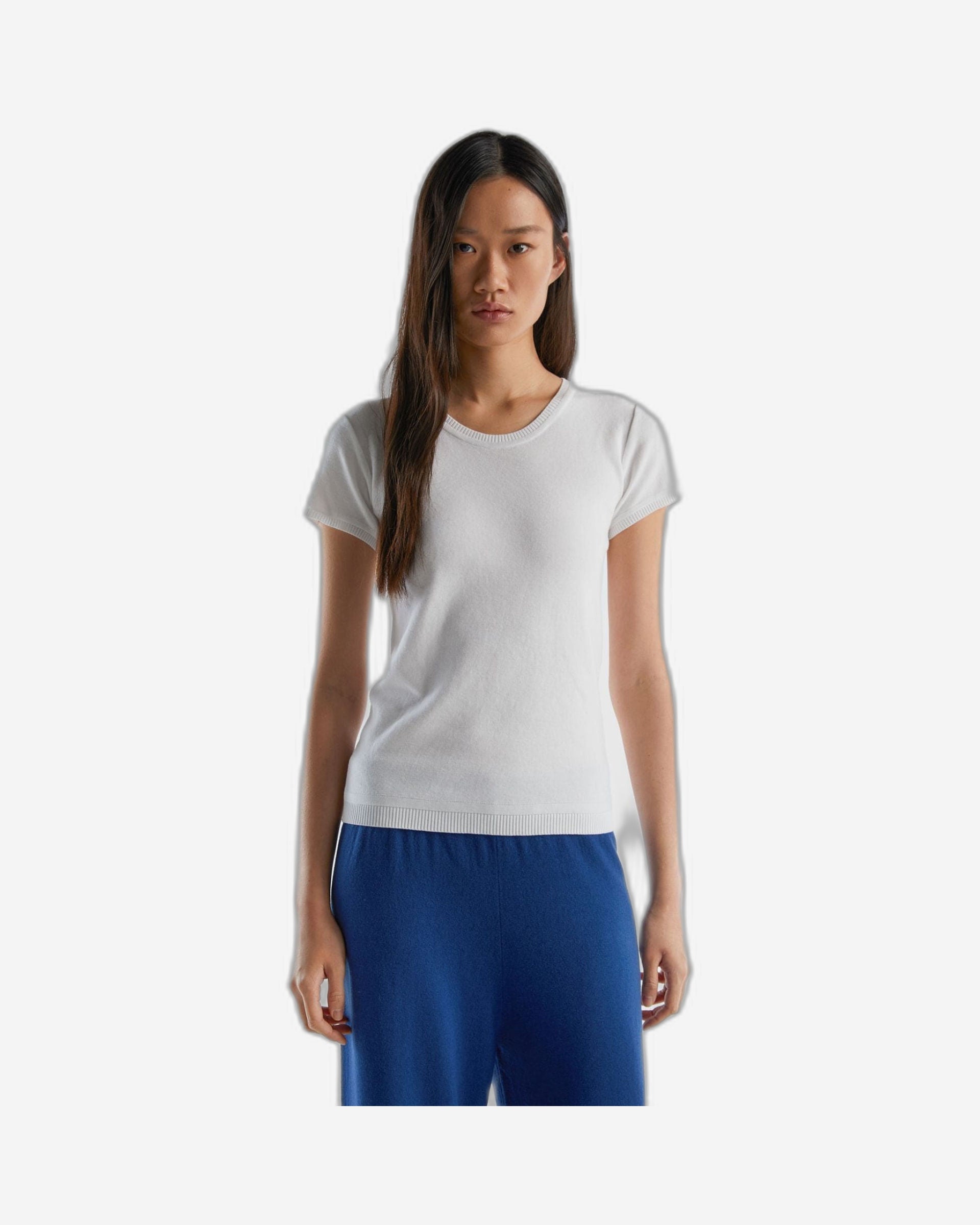 سترة بأكمام قصيرة من القطن بنسبة 100%