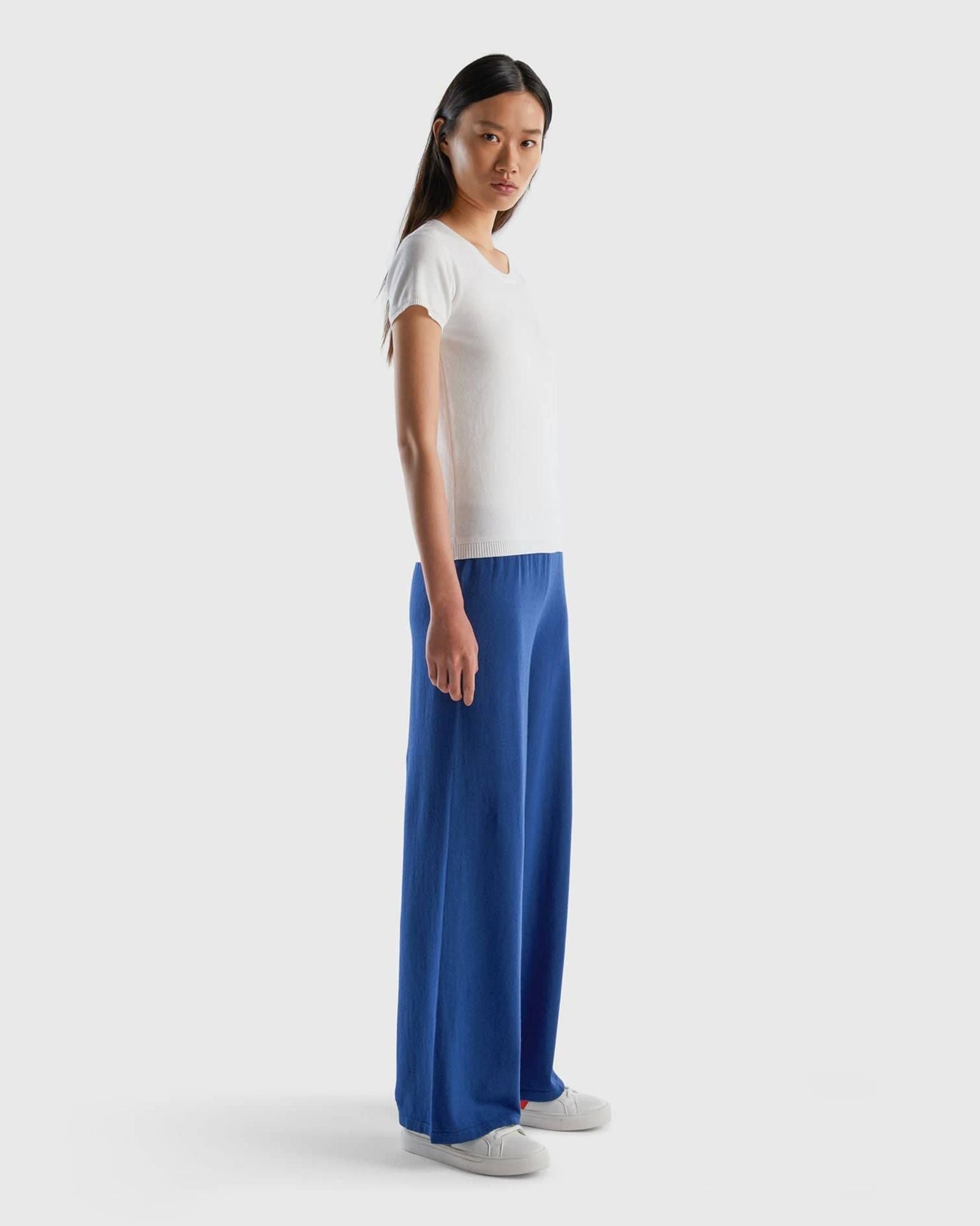 سترة بأكمام قصيرة من القطن بنسبة 100%