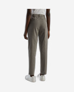 بنطال قطني ضيق