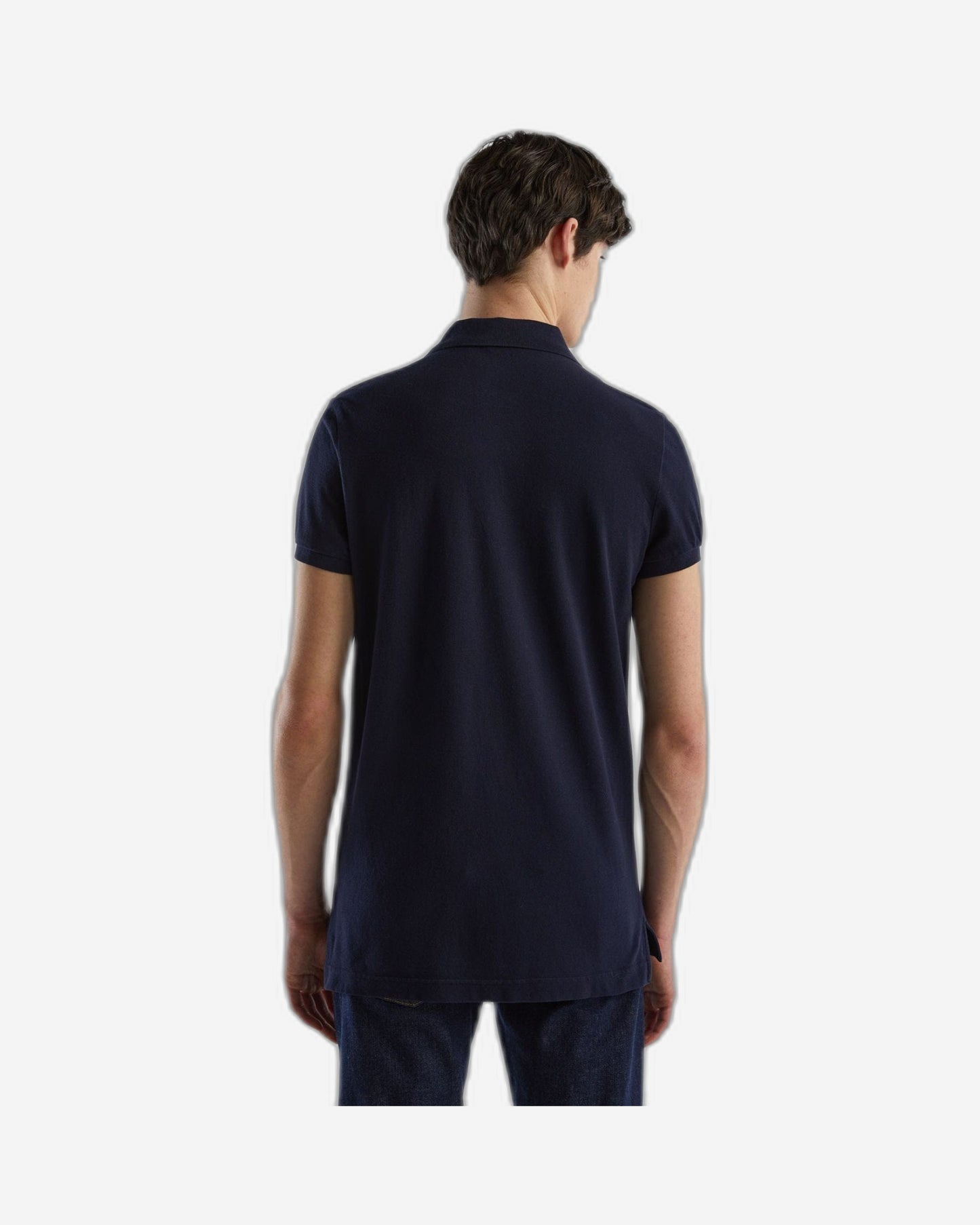 قميص بولو بقصّة Slim Fit