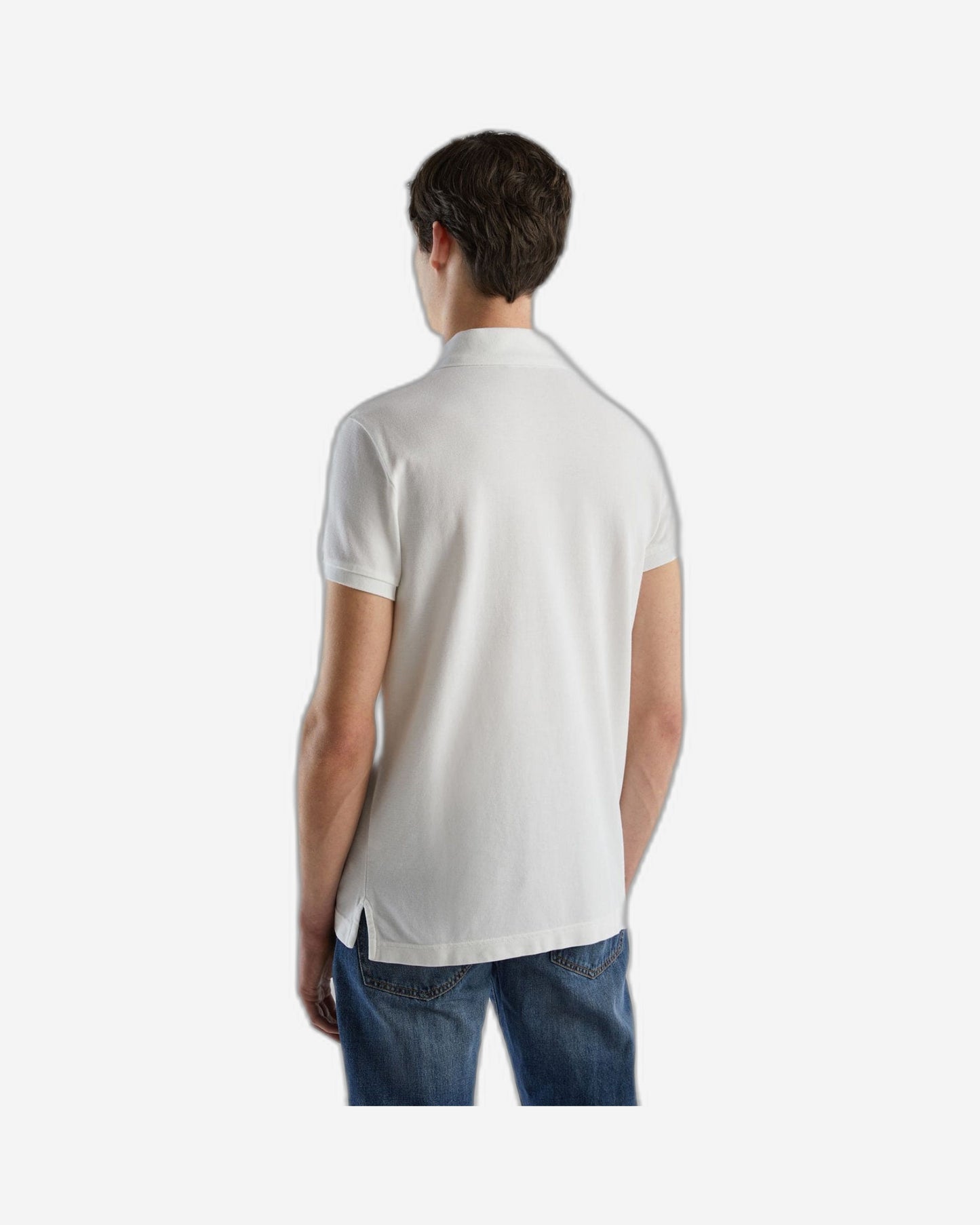 قميص بولو بقصّة Slim Fit