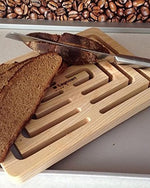 لوح تقطيع الخبز فيتو من ليجنوارت، مصنوع من خشب الرماد الفاتح/ألياف خشب صينية BP-2