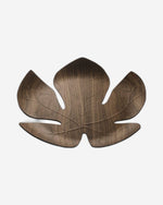 صينية تقديم ليجنوارت أدامو من خشب الجوز، مقاس 12 قدم