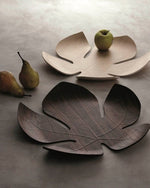 صينية تقديم ليجنوارت أدامو من خشب الجوز، مقاس 12 قدم