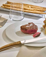 مجموعة سكاكين ليجنوارت بورتهاوس المكونة من 4 قطع بمقبض خفيف من الفولاذ المقاوم للصدأ Sk-7B